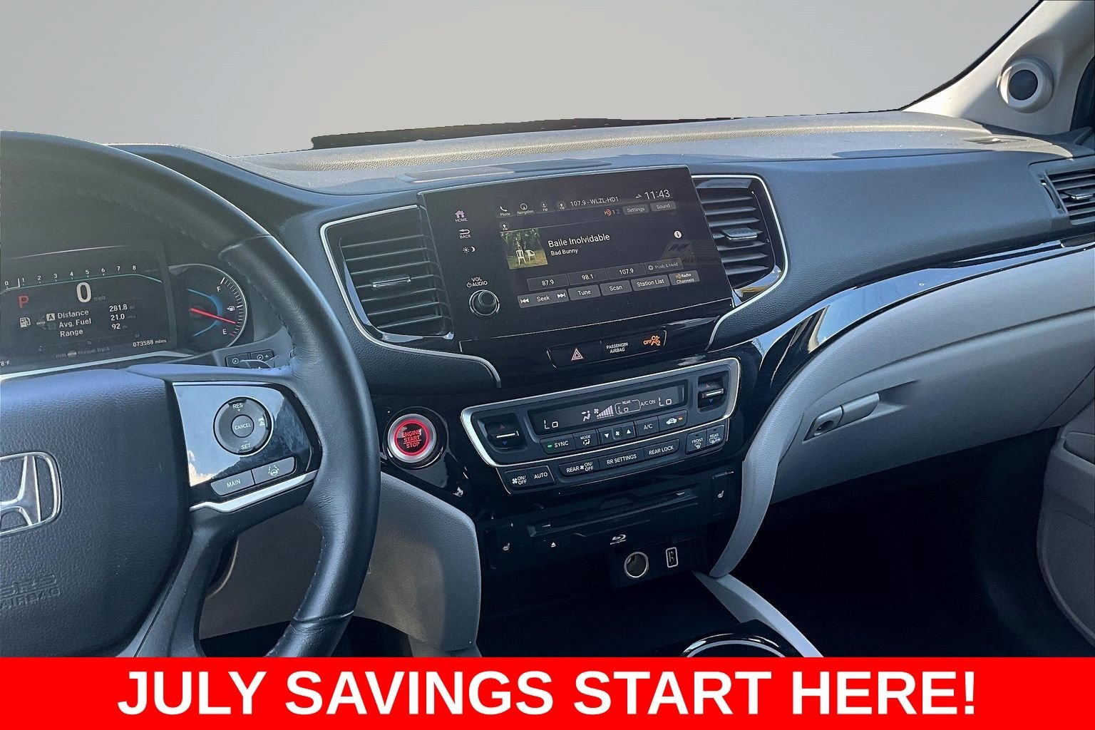 Used 2020  Honda Touring image 10