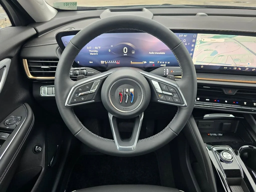 New 2026 Midnight Opal Buick Avenir image 29