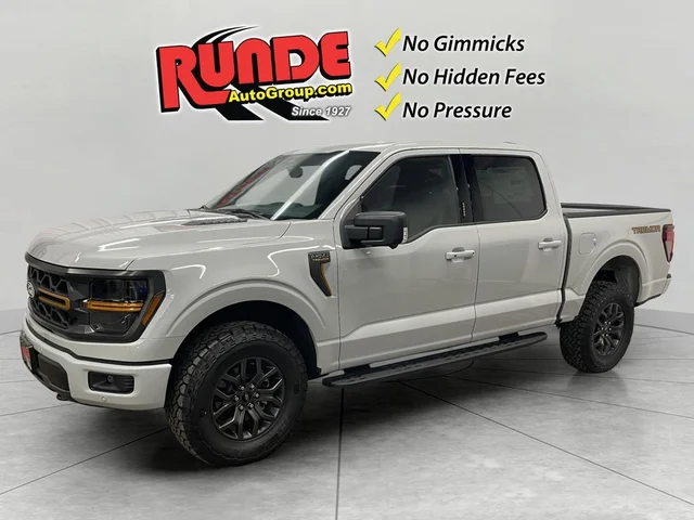 2026 Ford F-150 Tremor®