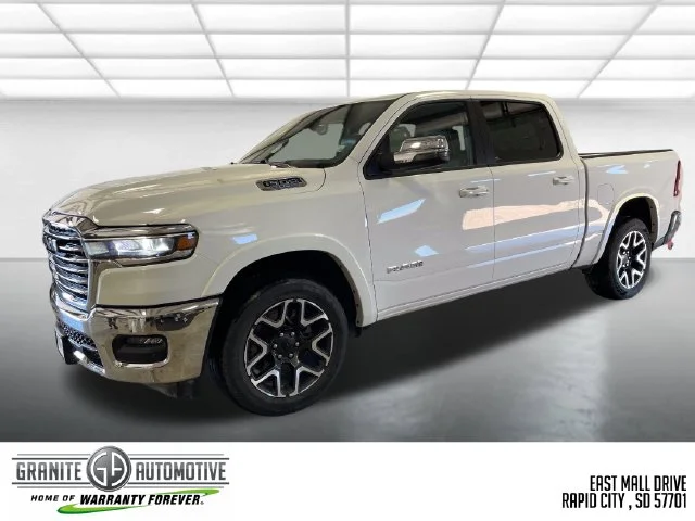 2026 RAM 1500 Pickup Laramie