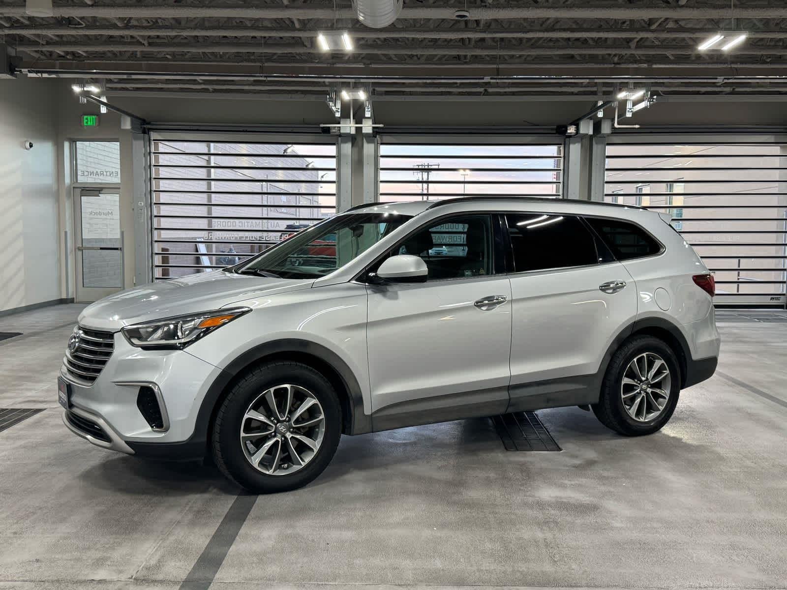 2017 Hyundai Santa Fe SE AWD's photo