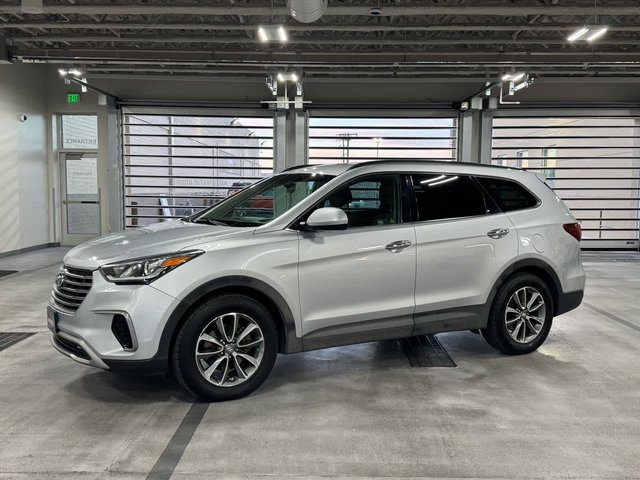 2017 Hyundai Santa Fe SE