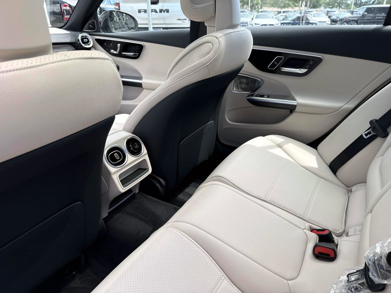 New 2026 Gray Metallic Mercedes-Benz C 300 Sedan image 14