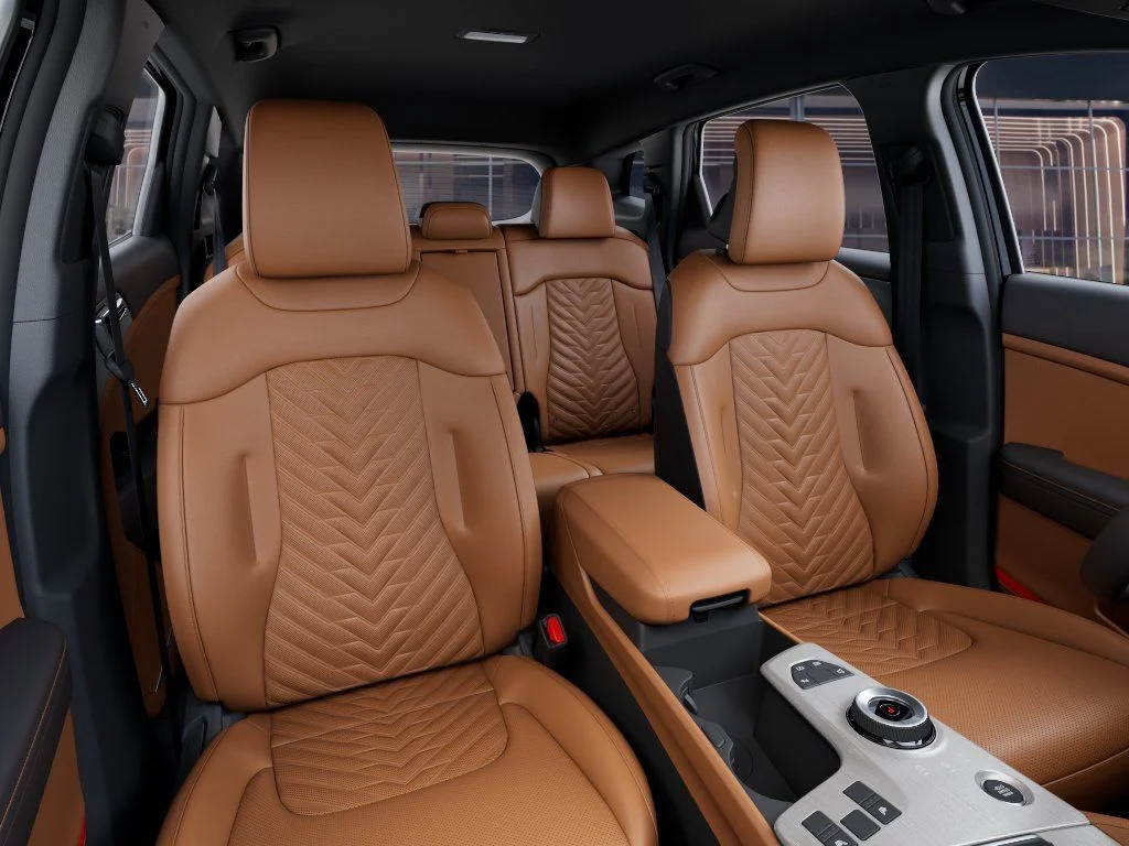 New 2026 Black Kia  image 15
