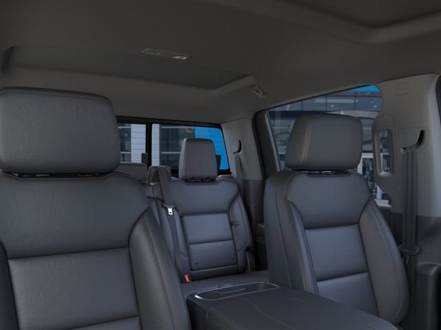 New 2026 Black Chevrolet LT Trail Boss image 24