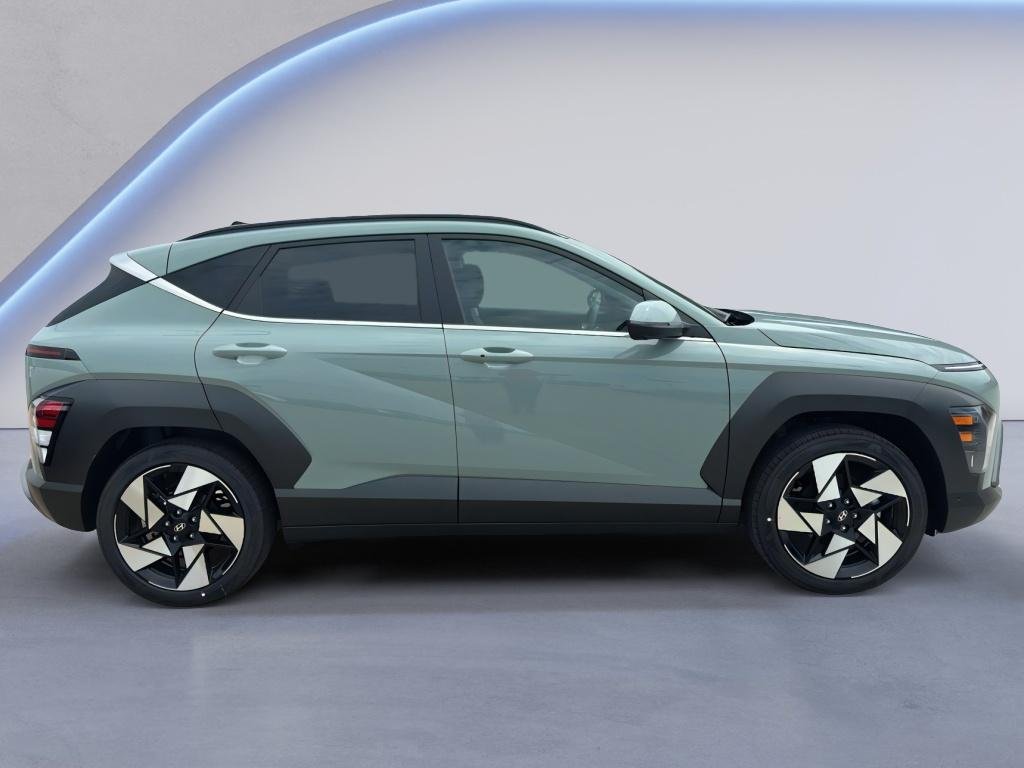 New 2026 Mirage Green Hyundai Limited image 3