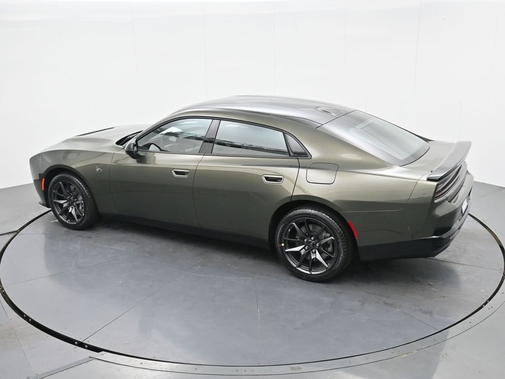 New 2026 Green Machine Dodge Scat Pack image 29