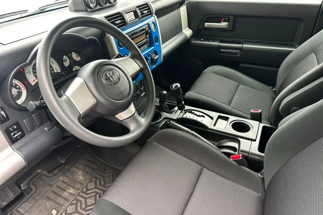 Used 2008 Blue Toyota Base image 12