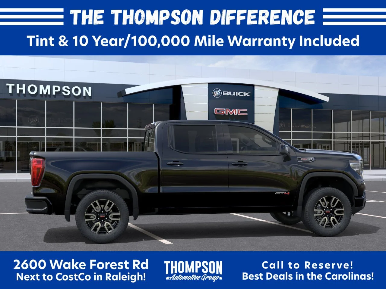 2026 GMC Sierra 1500 AT4 - Photo 5