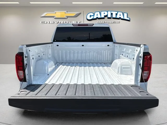 Used 2025 Summit White GMC Pro image 30