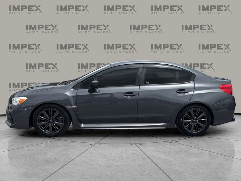 Used 2020 Gray Subaru Base image 2