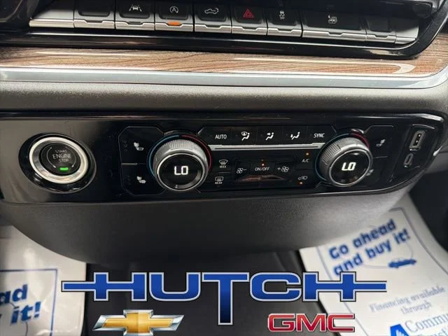 Used 2023 Harvest Bronze Metallic Chevrolet LT (2FL) image 34