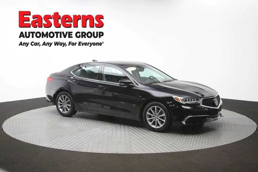 Used 2020 Black Acura 2.4L image 49