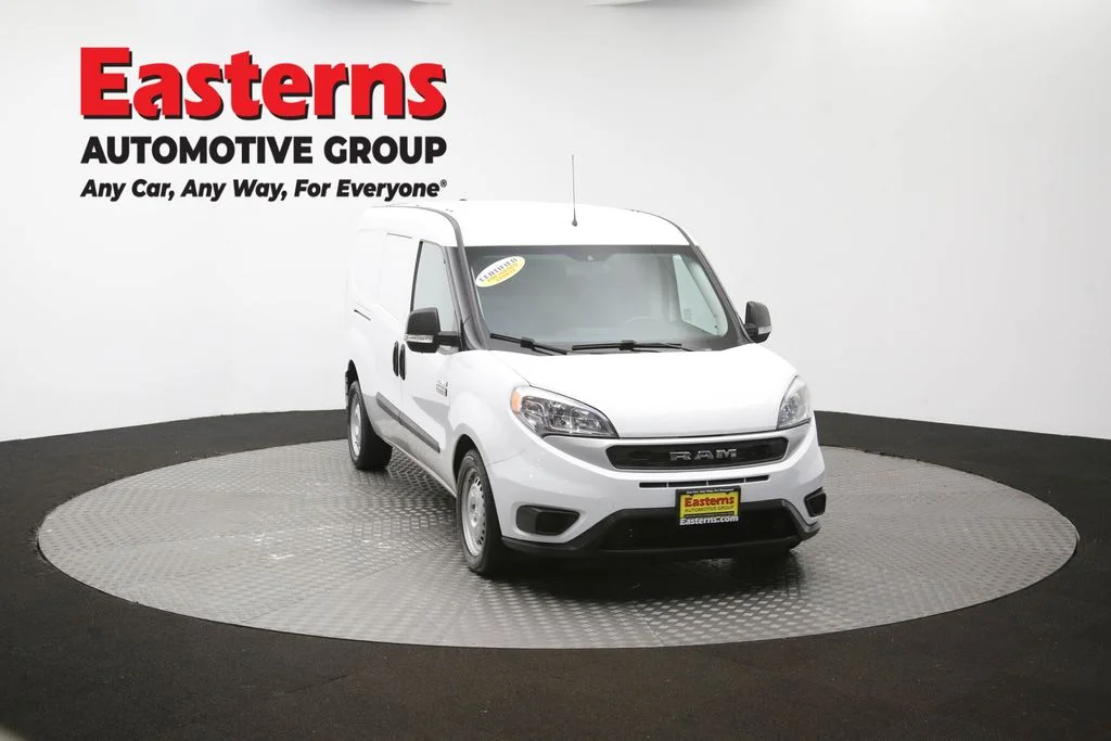 Used 2022 White Ram Base image 52