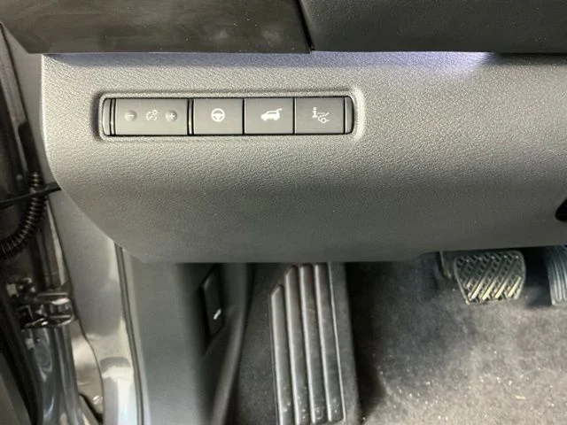New 2026 Gray Nissan Platinum image 11