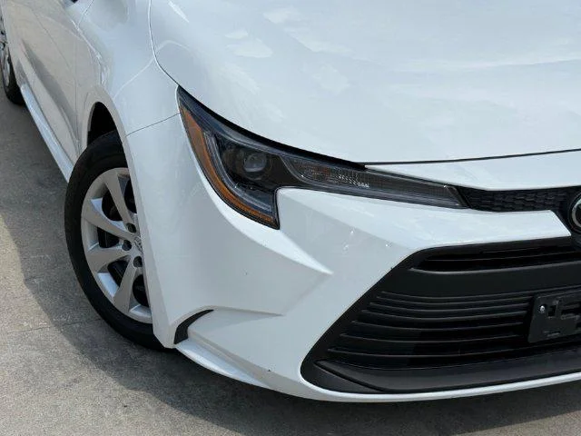 Certified Used 2026 ICE CAP Toyota LE image 5