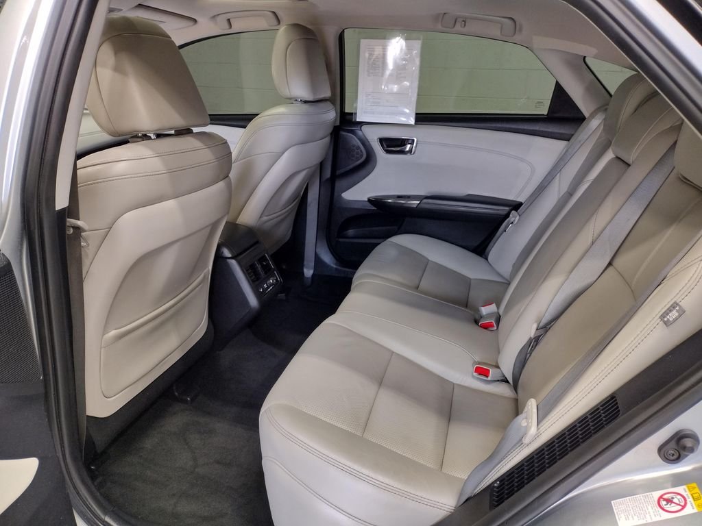 Used 2018 Silver Toyota Limited image 27