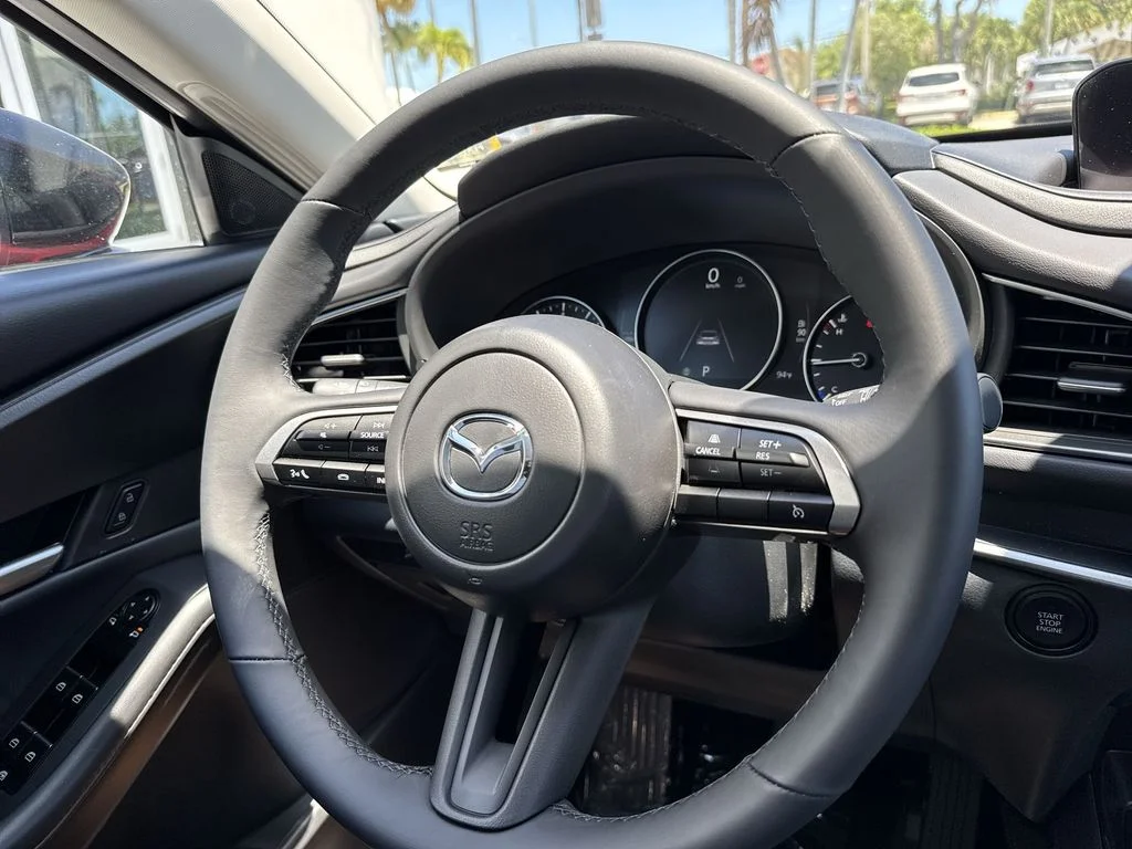 New 2026 Red Crystal Mazda 2.5 S Select Sport AWD image 54