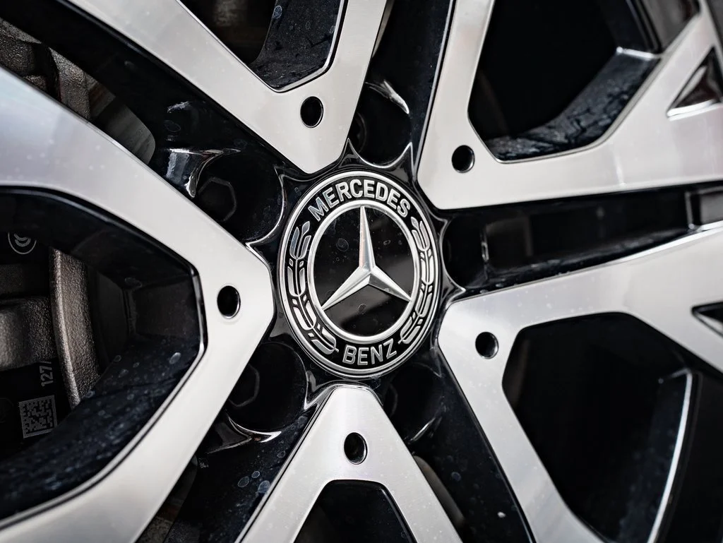 Used 2025 Night Black Mercedes-Benz GLB 250 image 8