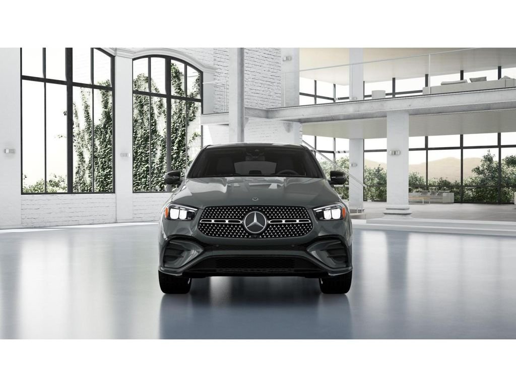 New 2026 MANUFAKTUR Silicon Grey Mercedes-Benz GLE 450 image 7