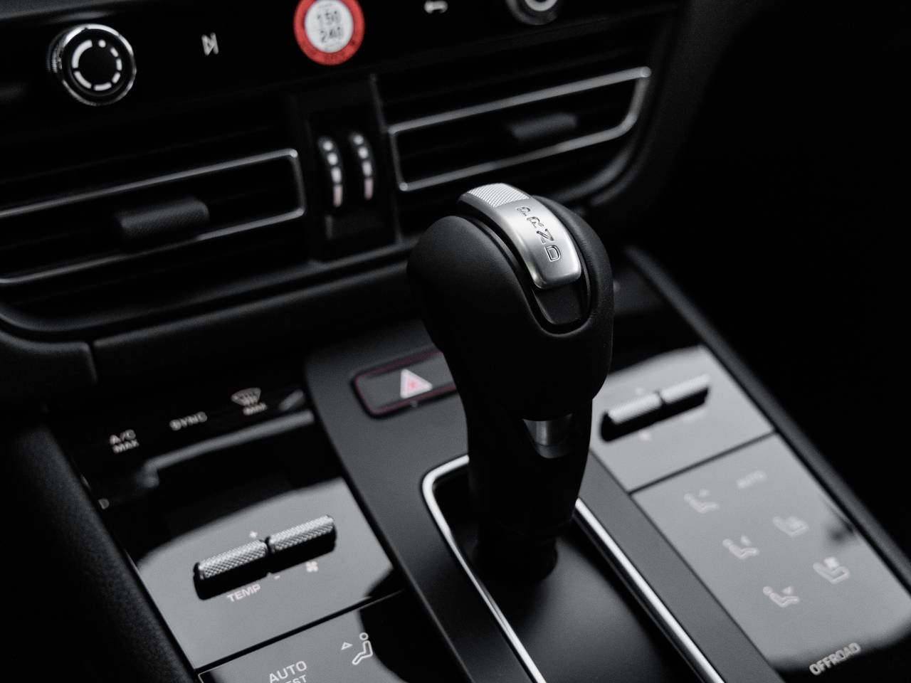 New 2026 Black Porsche  image 31