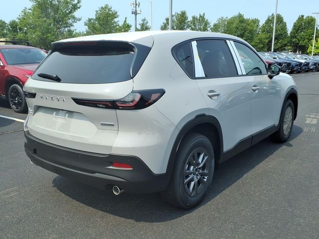 New 2026 Aero Gray Metallic Mazda 2.5 S Select AWD image 4