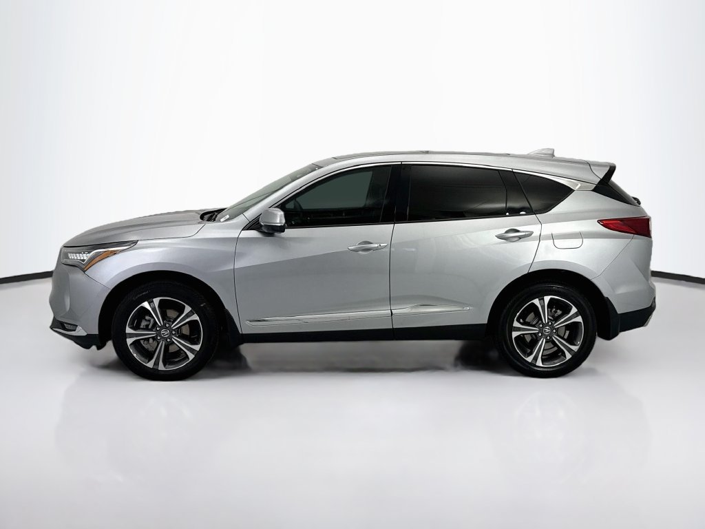Used 2024 Silver Acura Advance Package image 8
