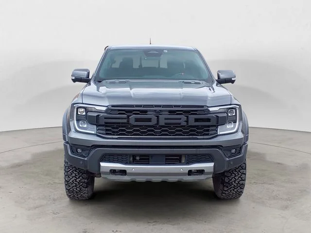 Certified Used 2025 Gray Ford Raptor image 8