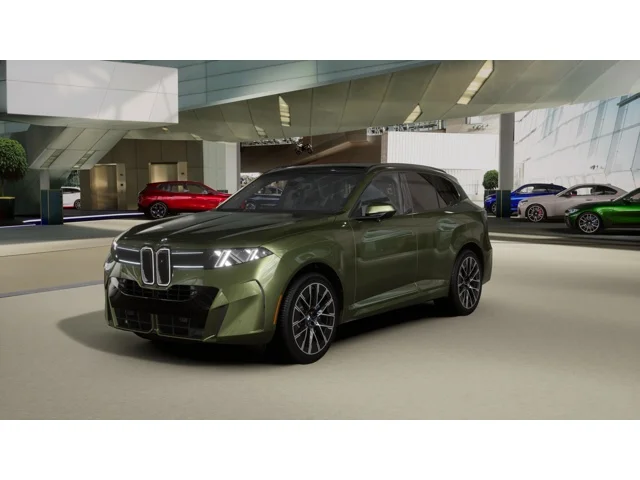 2027 BMW X5 40 