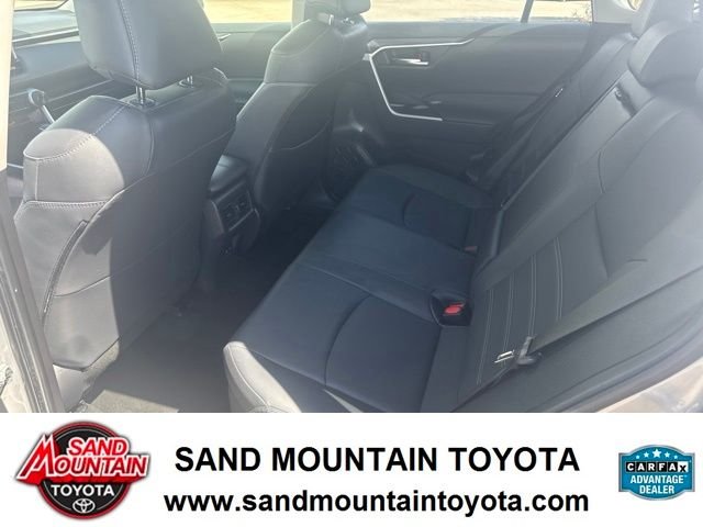 Used 2025 Silver Toyota XLE Premium image 14