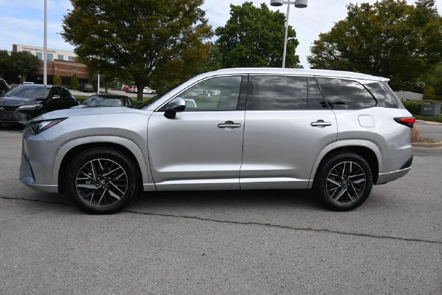 Used 2025 Silver Lexus 350 Premium image 11