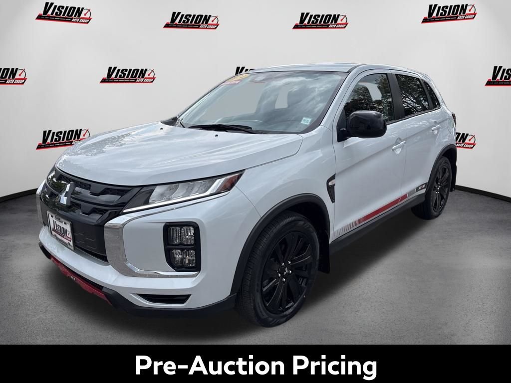 2024 Mitsubishi Outlander Sport 2.0 RALLIART AWC CVT's photo