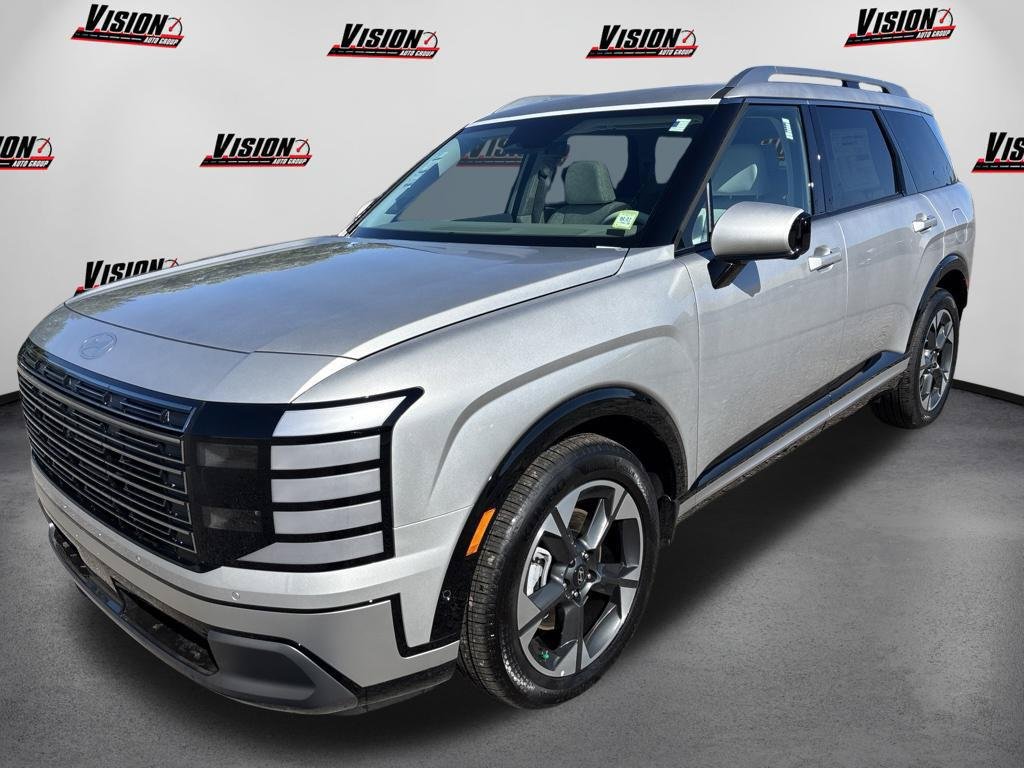 New 2026 Silver Hyundai Limited AWD image 1