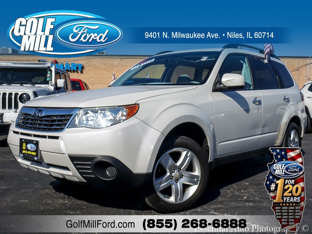 2010 Subaru Forester