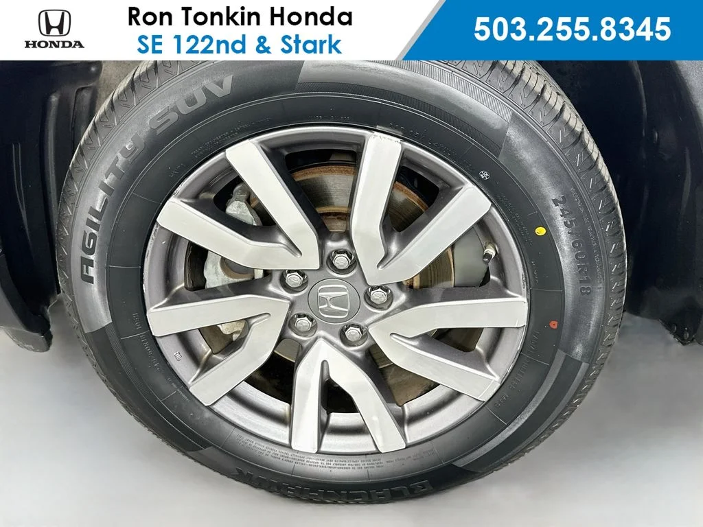 Used 2020 Pearl White Honda EX-L image 34