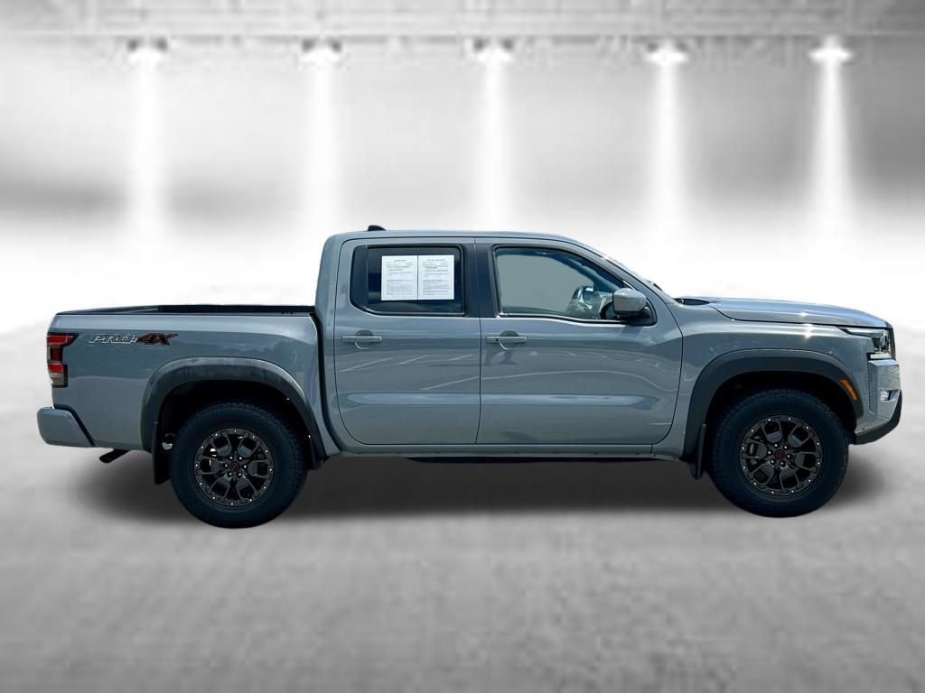 Used 2023 Gray Nissan PRO-4X image 5