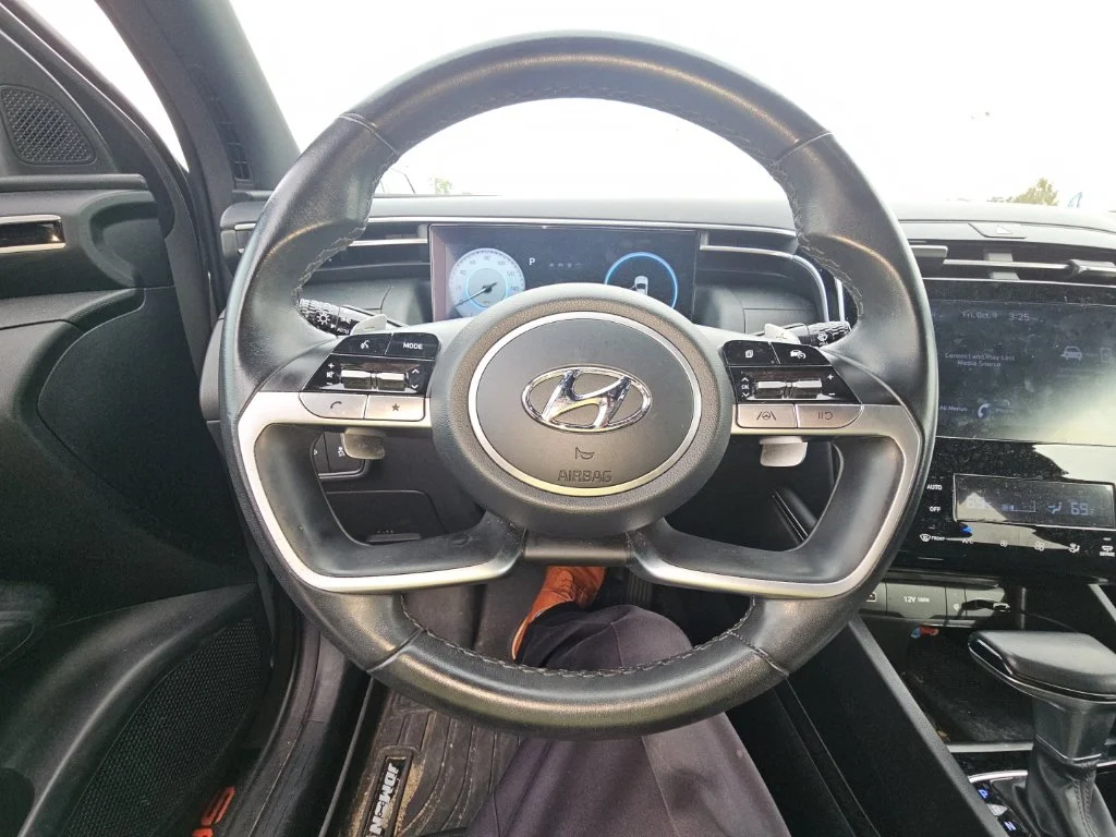 Used 2022 Gray Hyundai SEL Premium image 16