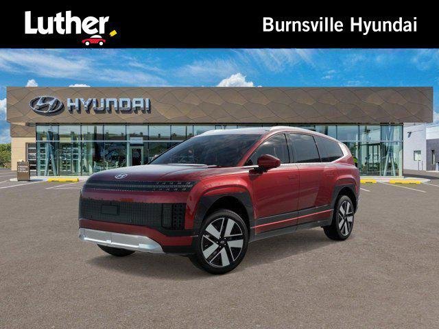 2026 Hyundai IONIQ 9