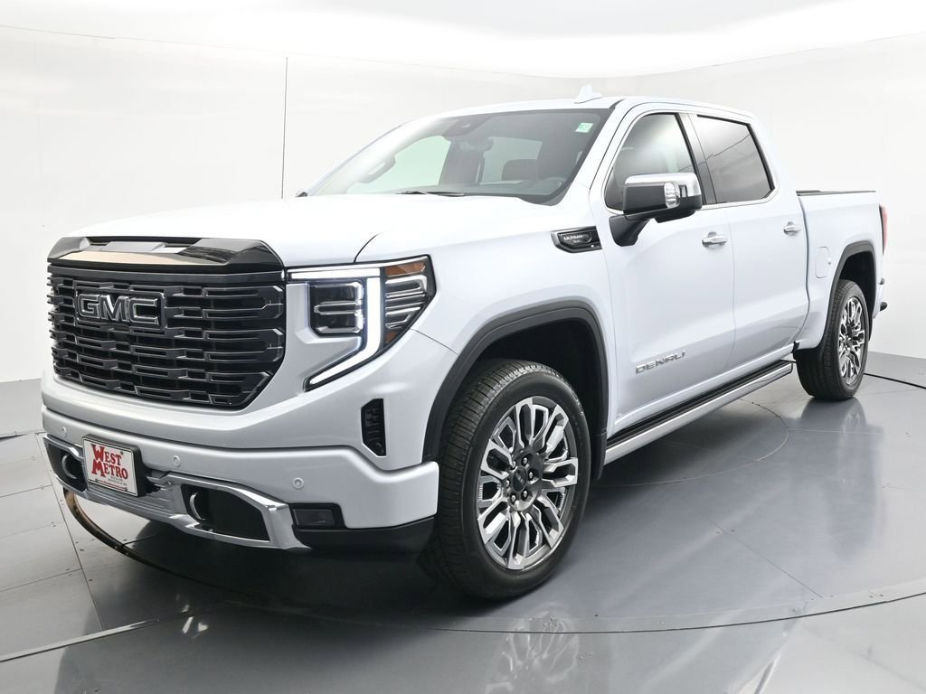 2026 GMC Sierra 4WD Crew Cab Short Box Denali Ultimate's photo