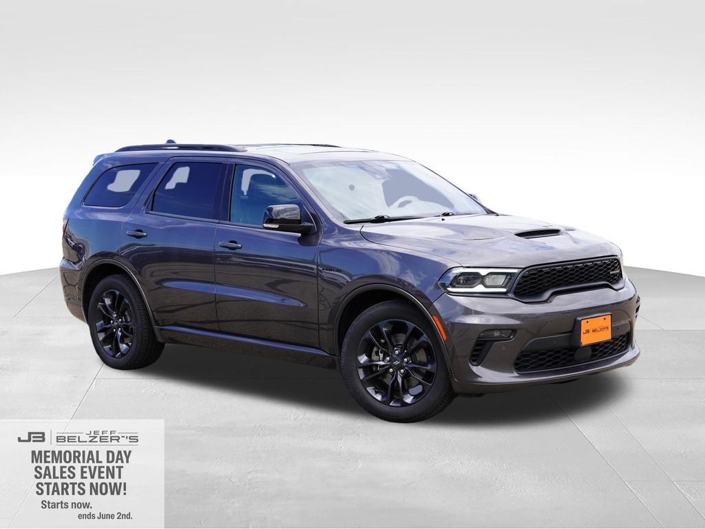 2021 Dodge Durango R/T AWD's photo
