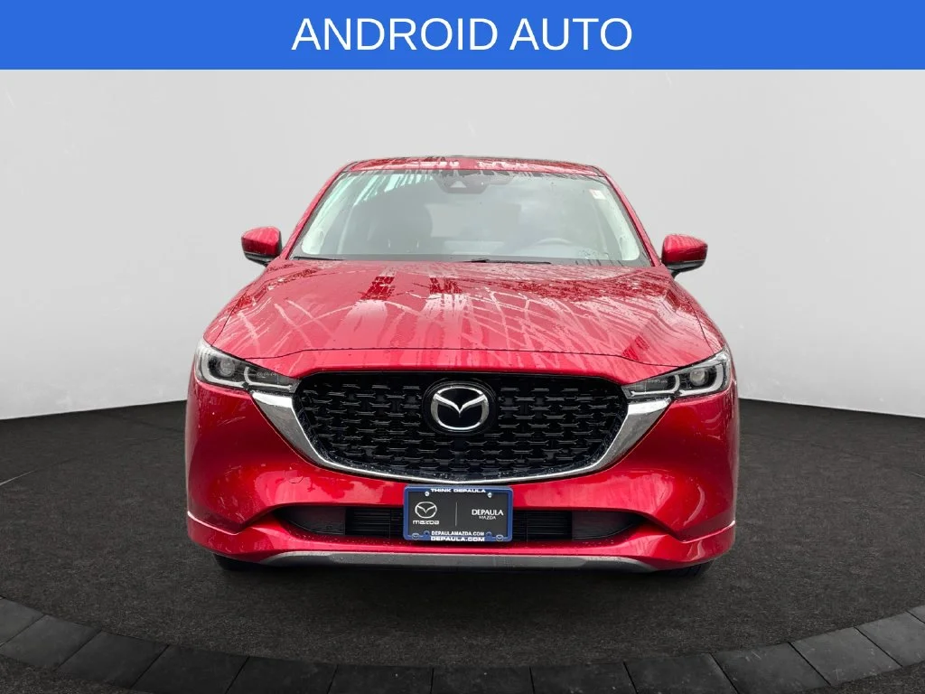 Certified Used 2024 Red Mazda 2.5 S Preferred Package image 7