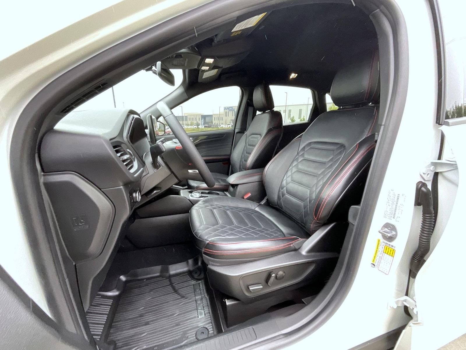 Used 2023 White Ford ST-Line Elite image 11