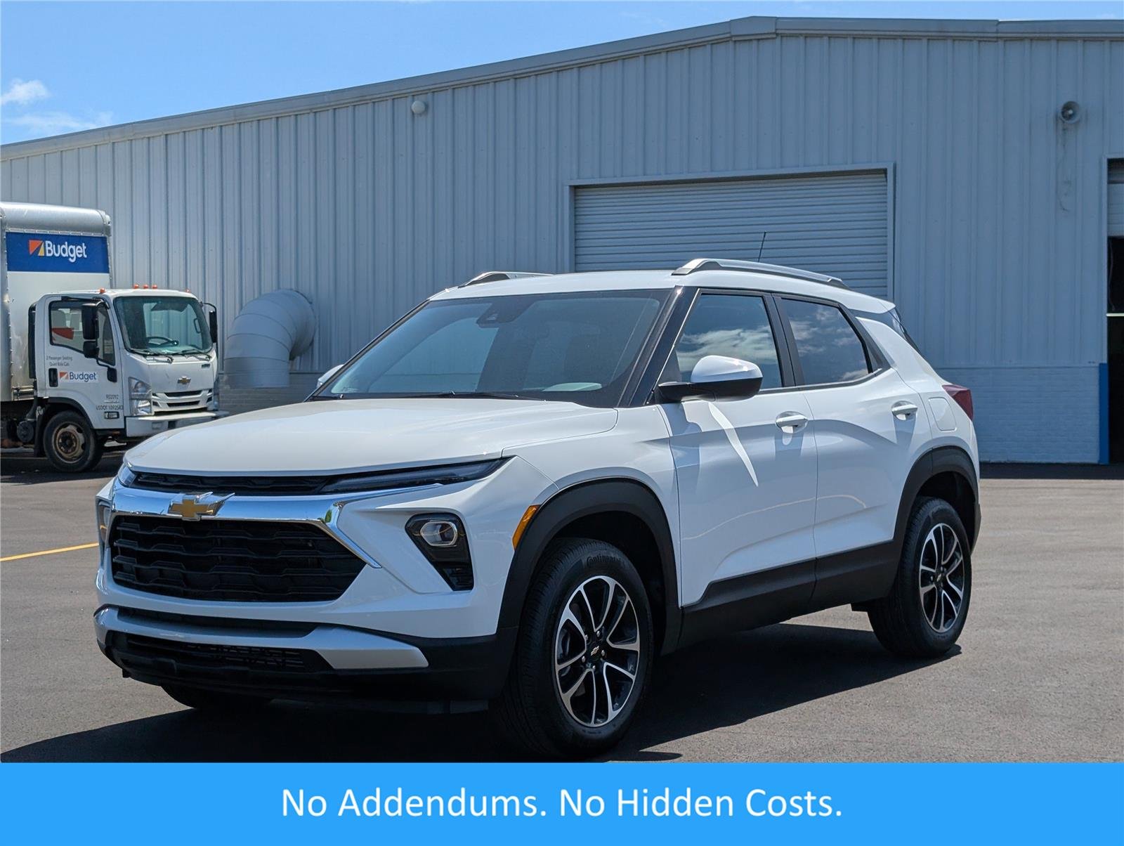 2026 Chevrolet Trailblazer