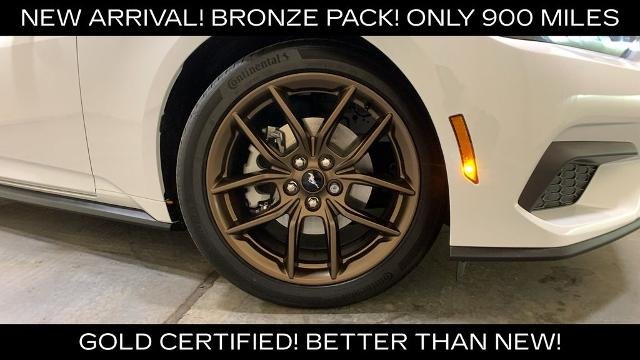 Used 2026 Oxford White Ford EcoBoost Premium image 55