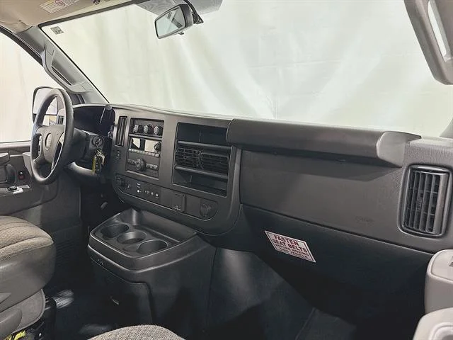 Used 2023 Summit White GMC Work Van image 37