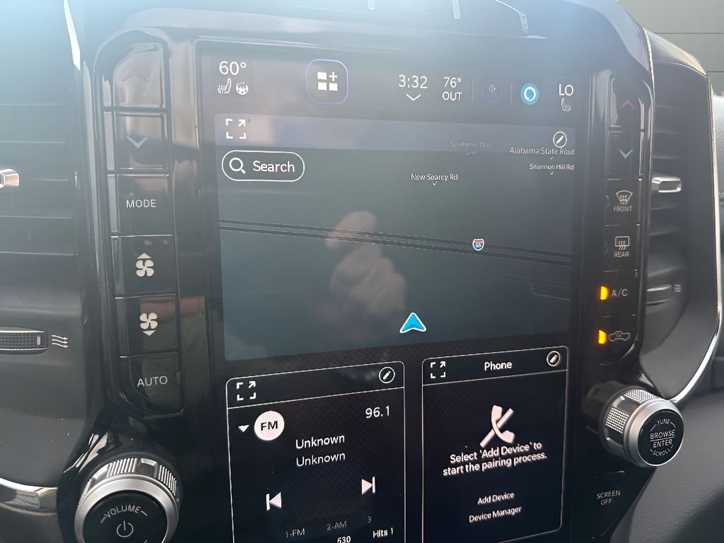 2024 RAM Ram 1500 Pickup Laramie - Photo 19