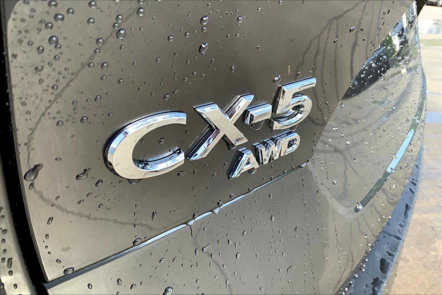 New 2026 Machine Gray Metallic Mazda 2.5 S Preferred AWD image 15