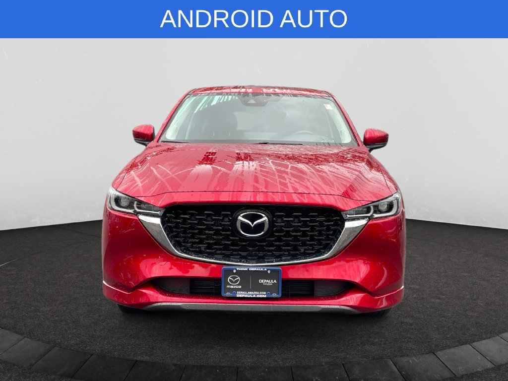 Used 2024 Red Mazda 2.5 S Preferred Package image 7