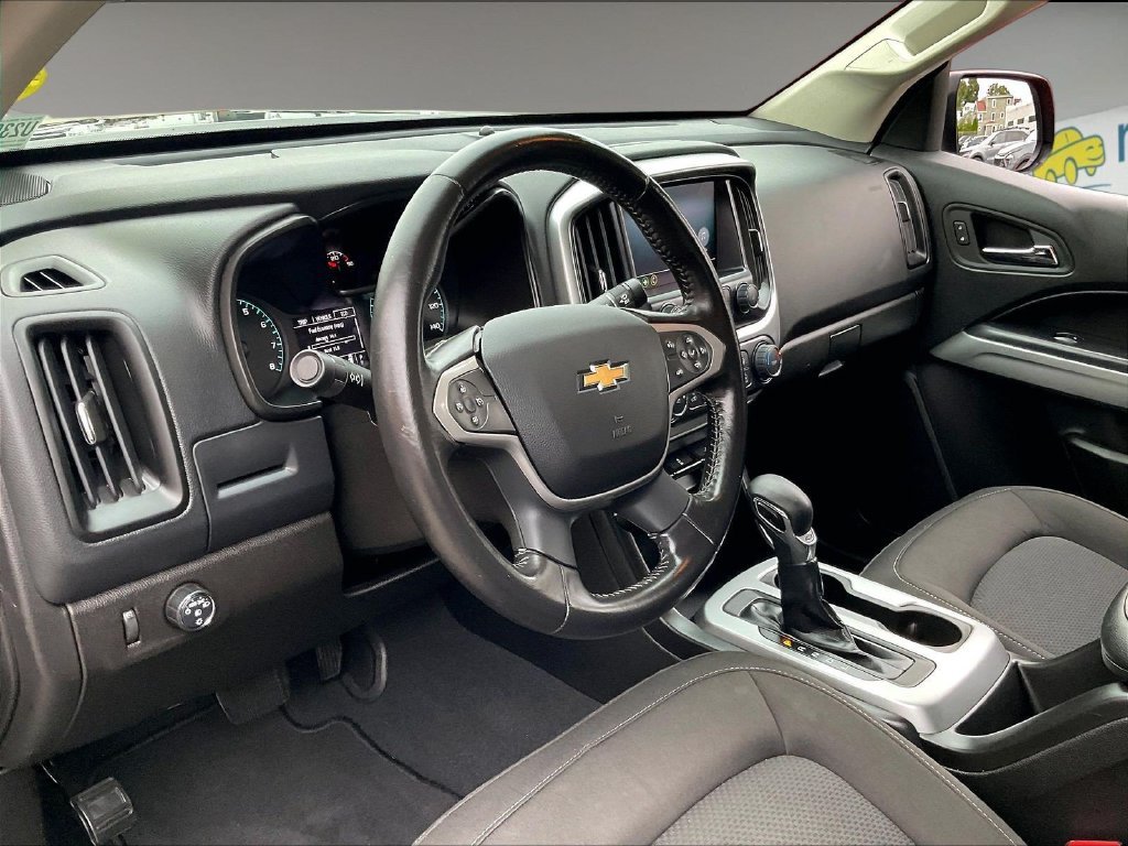 Used 2022 Black Chevrolet LT image 8