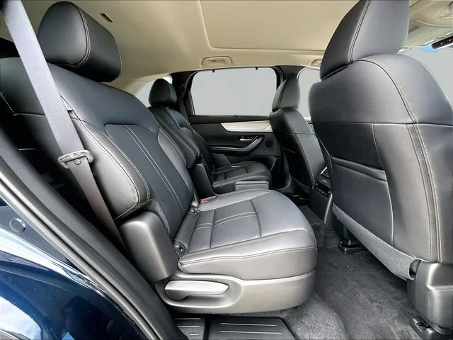New 2026 Deep Crystal Blue Mica Mazda Premium Sport image 23